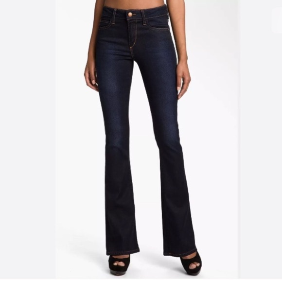 Joe’s Jeans Bootcut dark wash - Picture 4 of 7